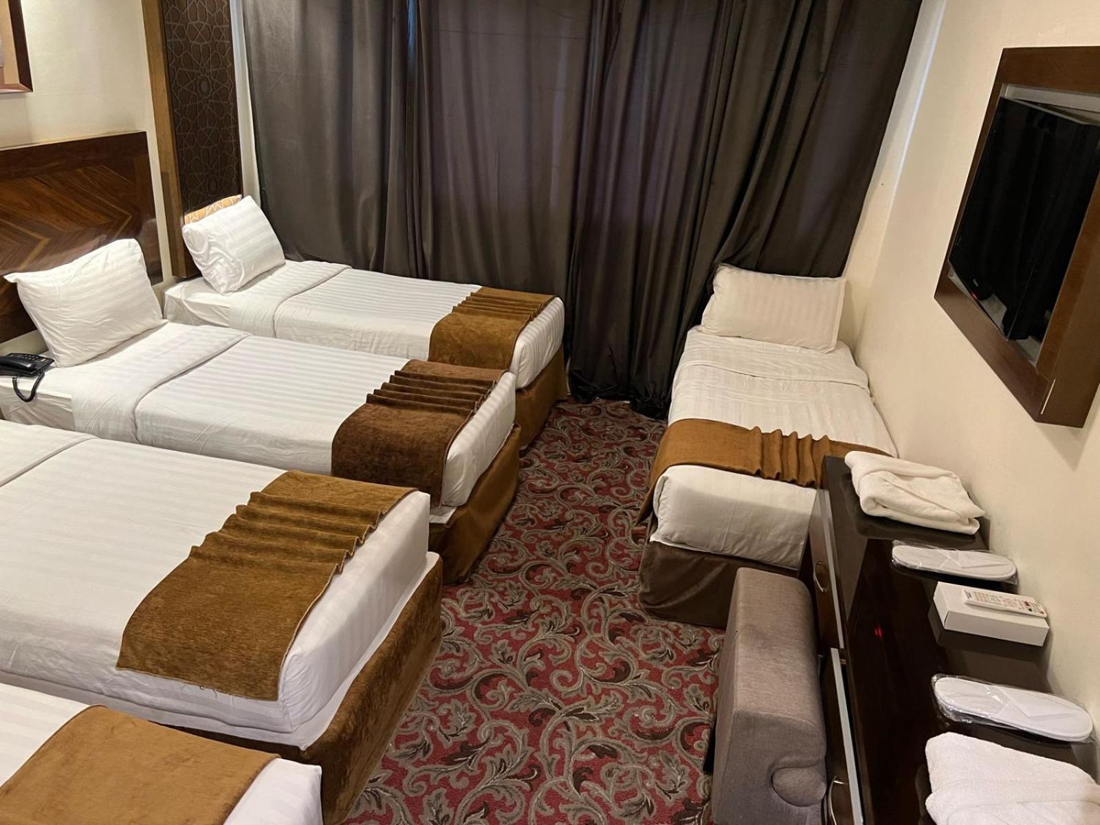 Sky View Hotel, Madinah Medina Exterior photo